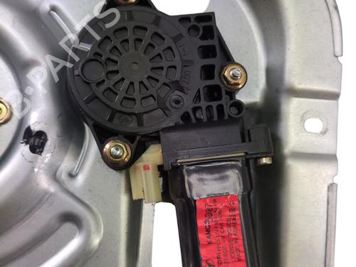 Rear right window mechanism HYUNDAI TUCSON (JM) 2.0 CRDi All-wheel Drive | BP29256833C25