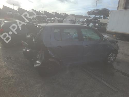 Left sun visor SKODA FABIA II (542) | BP25103408I1 - Image 18