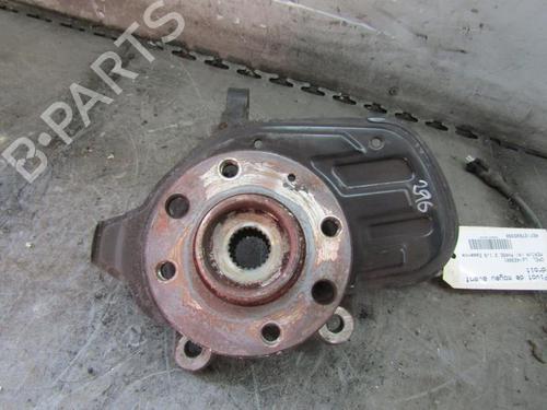 Right front steering knuckle OPEL MERIVA A MPV (X03) 1.6 (E75) | BP25113939M26 
