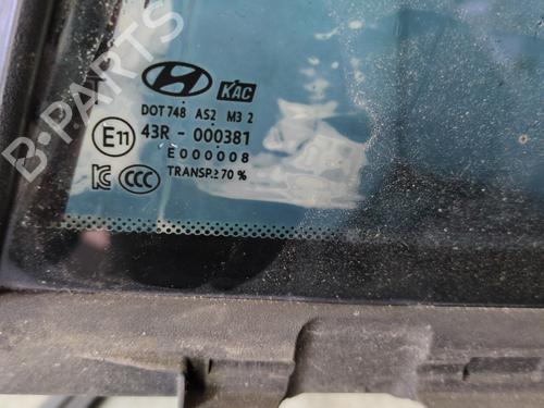 Rear right door window HYUNDAI IONIQ (AE) 1.6 GDI Hybrid | BP29759919C21 