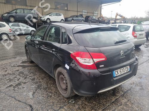 Left tailgate light CITROËN C4 II (NC_) 1.6 HDi 115 | BP28130676C79 - Image 12