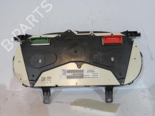Instrument cluster RENAULT CLIO II (BB_, CB_)  | BP25112332C47 