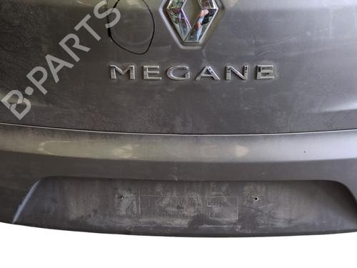 Tailgate RENAULT MEGANE III Grandtour (KZ0/1) 1.2 TCe (KZ2B, KZ11) | BP29476281C6 