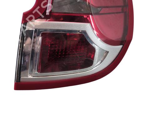 Right taillight RENAULT SCÉNIC III (JZ0/1_) 1.5 dCi | BP28046096C35 