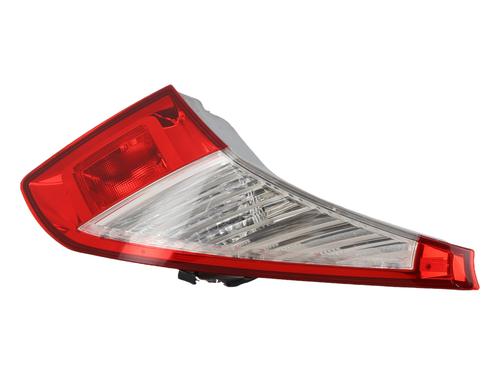 Left tailgate light RENAULT MEGANE III Hatchback (BZ0/1_, B3_) 1.2 TCe (BZ2B, BZ11) | BP38595304C79 - Image 4