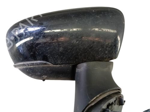 Right mirror RENAULT CLIO IV (BH_) 0.9 TCe 90 (BHNF, BHMA, BHMH, BHJK, BHJR) | BP27547244C27 
