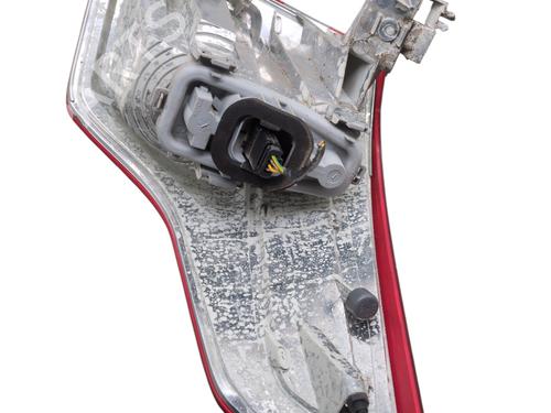 Left taillight CITROËN C4 Picasso I MPV (UD_) 2.0 i 16V | BP30181333C34