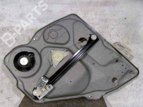 Used Rear left window mechanism Rear left window mechanism MERCEDES-BENZ A-CLASS (W169) A 180 CDI (169.007, 169.307) (109 hp) 10581644 10581644