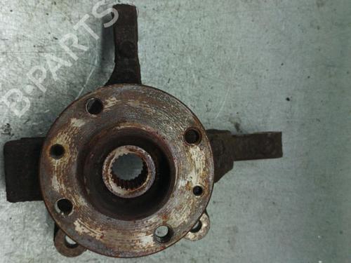 Right front steering knuckle NISSAN MICRA III (K12) 1.2 16V | BP25088481M26