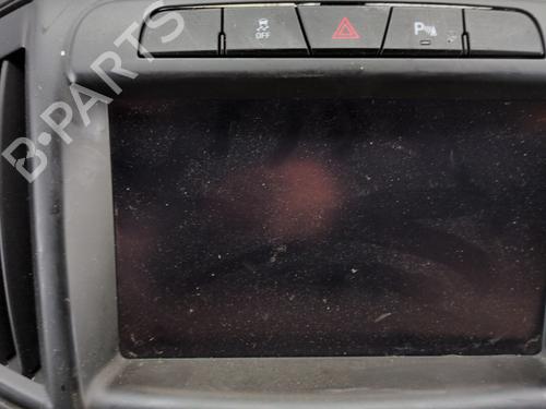 Used Display monitor Display monitor OPEL INSIGNIA A Sports Tourer (G09) 2.0 CDTI (35) (163 hp) 30392179 30392179
