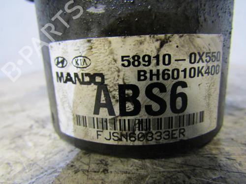 ABS pump HYUNDAI i10 I (PA) 1.2 | BP25079243M43 