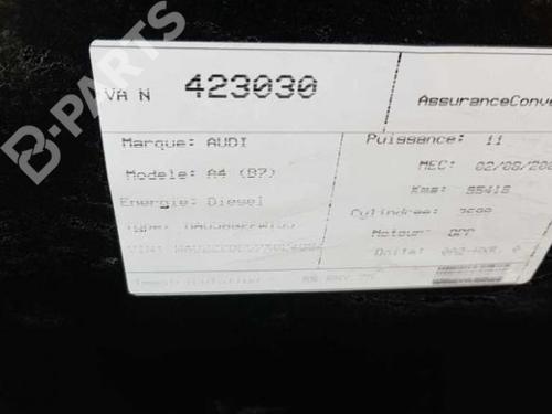 Steering column stalk AUDI A4 B7 (8EC) 2.7 TDI | BP10593153I23 