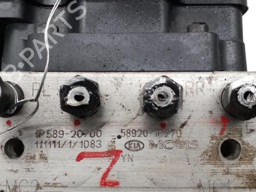 ABS pump KIA VENGA (YN) 1.6 CVVT | BP25058535M43  - Image 5