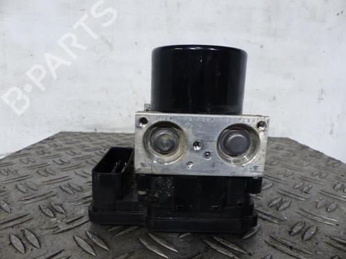 Used ABS pump RENAULT SCÉNIC III (JZ0/1_) 1.5 dCi (110 hp) 25065256