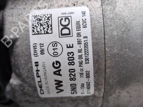 Used AC compressor SEAT IBIZA IV (6J5, 6P1) 1.6 TDI (105 hp) 25728361