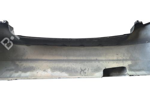 Rear bumper SKODA FABIA II (542) 1.6 TDI | BP29222144C8 