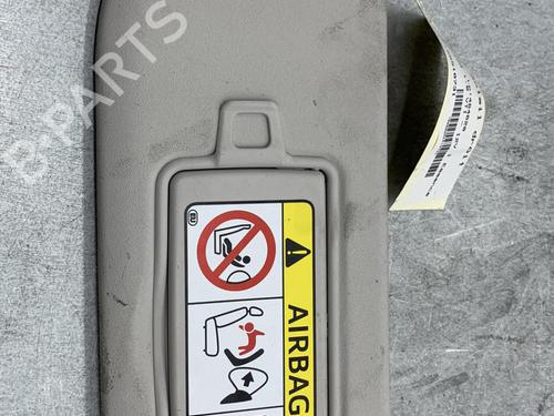 Used Right sun visor Right sun visor PEUGEOT 108 1.0 VTi (69 hp) 25104582 25104582