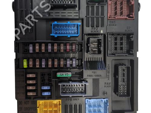 Used Electronic module Electronic module PEUGEOT EXPERT Van (V_) 2.0 BlueHDi 145 (144 hp) 27475058 27475058