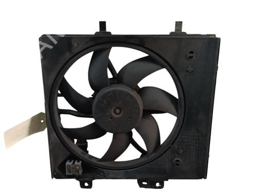 Used Radiator fan CITROËN C3 II (SC_) 1.4 HDi 70 (SC8HZC, SC8HR0, SC8HP4) (68 hp) 31067262
