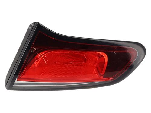 Right tailgate light CITROËN C3 II (SC_) | BP35890927C80 - Image 6