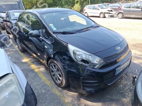 Rear left seatbelt KIA RIO III (UB) 1.1 CRDi | BP30177104I29  - Image 7