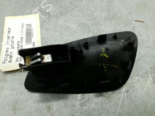 Used Front left interior door handle BMW 3 (E90) 320 d (163 hp) 25104510