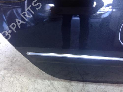 Right rear door PEUGEOT 607 (9D, 9U) 2.7 HDi 24V | BP25067810C5 