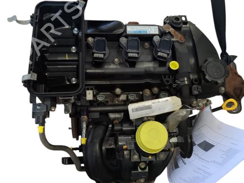 Used Engine CITROËN C1 (PM_, PN_) 1.0 (68 hp) 29635242