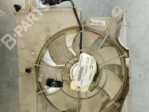 Used Radiator fan Radiator fan PEUGEOT 108 1.0 VTi (69 hp) 10573703 10573703