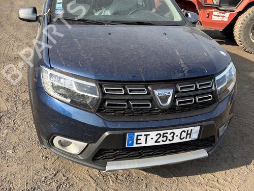 Venstre forlygte DACIA SANDERO II TCe 90 (B8M1, B8MA, B8AC) | BP39487133C28 - Image 10