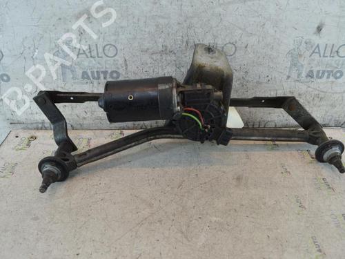 Used Front wiper motor PEUGEOT 206 Hatchback (2A/C) 1.9 D (69 hp) 25071145