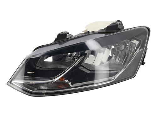 Used Left headlight Left headlight VW POLO V (6R1, 6C1) 1.4 TDI (90 hp) 40045704 40045704