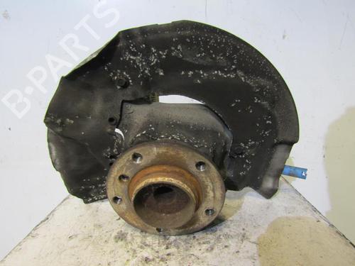 Used Left front steering knuckle BMW 5 (E60) 530 d (218 hp) 25068879