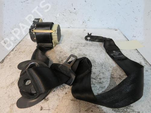 Used Rear left belt tensioner VW TOURAN (1T1, 1T2) 1.9 TDI (100 hp) 25109697