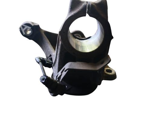 Right front steering knuckle AUDI TT Roadster (8J9) 2.0 TFSI | BP31654284M26 