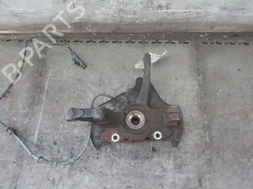 Used Right front steering knuckle FIAT PANDA (169_) 1.1 (169.AXA1A) (54 hp) 25113232
