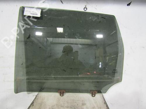Used Rear left door window NISSAN NOTE (E11, NE11) 1.5 dCi (86 hp) 25114020