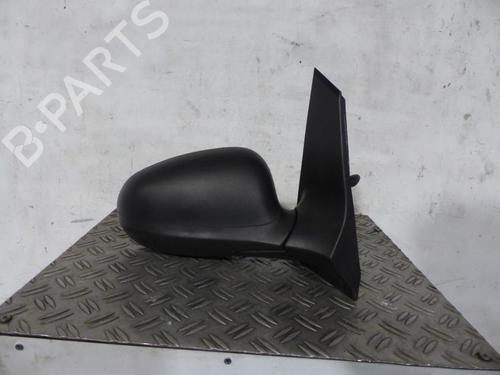 Used Right mirror FORD KA (RU8) 1.2 (69 hp) 25065202