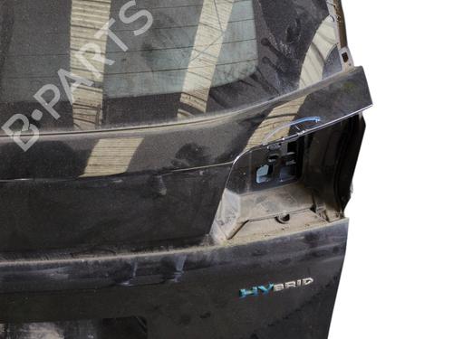 Tailgate PEUGEOT 3008 II SUV (MC_, MR_, MJ_, M4_) Hybrid | BP29476252C6 