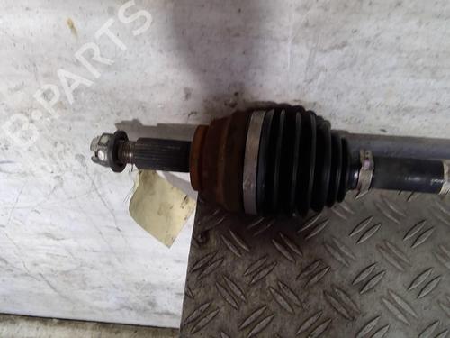 Used Left front driveshaft Left front driveshaft RENAULT ESPACE V (JR_) 1.6 dCi 160 (160 hp) 25082561 25082561
