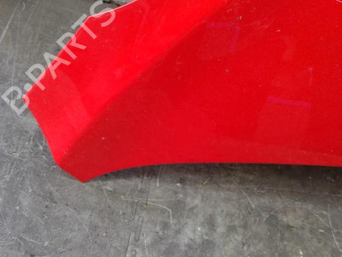Hood PEUGEOT 107 (PM_, PN_) 1.0 | BP25110613C1