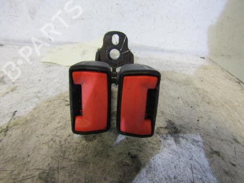 Used Seat buckle FORD FOCUS II (DA_, HCP, DP) 1.6 TDCi (109 hp) 25106855