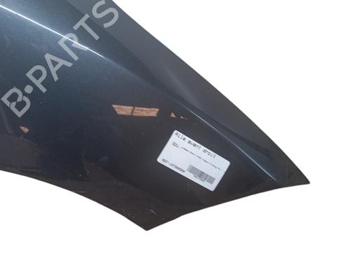 Right front fenders RENAULT MEGANE III Hatchback (BZ0/1_, B3_) 1.2 TCe (BZ2B, BZ11) | BP26663290C42 