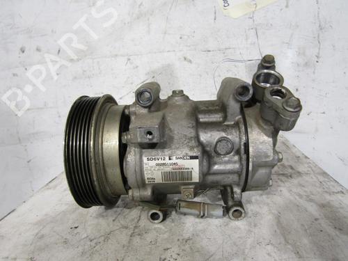 AC compressor RENAULT LAGUNA II (BG0/1_)  | BP25096536M34  - Image 5