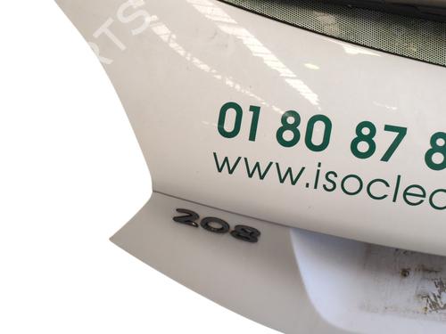 Tailgate PEUGEOT 208 I (CA_, CC_) 1.2 VTI 82 | BP27734330C6 