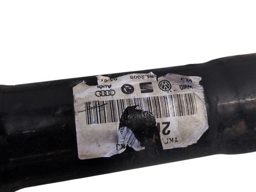 Right front driveshaft VW GOLF V (1K1)  | BP25937744M39 