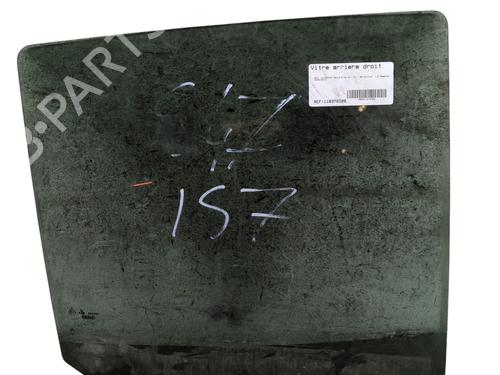 Dørrute Høyre bak OPEL AGILA B (H08) 1.2 (F68) (94 hp) 31188701