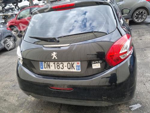 Left mirror PEUGEOT 208 I (CA_, CC_) 1.4 HDi | BP25058041C26 