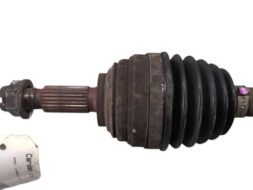 Used Right front driveshaft RENAULT CLIO III (BR0/1, CR0/1) 1.5 dCi (BR17, CR17) (86 hp) 29627958
