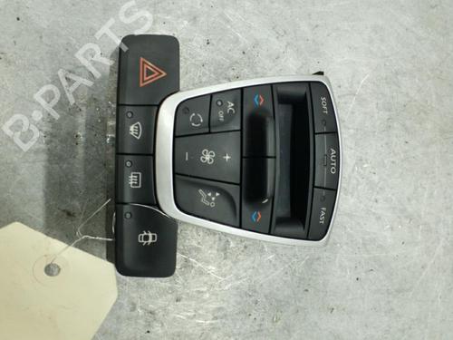 Used Climate control RENAULT LAGUNA Coupe (DT0/1) 2.0 dCi (DT01, DT08, DT09, DT0K, DT12, DT1C, DT1D, DT1M,... (150 hp) 25062704